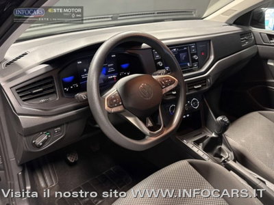 Volkswagen Taigo 1.0 tsi Life 95cv (9)