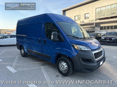 Peugeot Boxer Furgone 330 2.2 BlueHDi 140 S&S PC-TN Furgone Premium usato