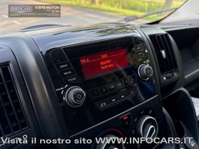 Peugeot Boxer Furgone 330 2.2 BlueHDi 140 S&S PC-TN Furgone Premium (10)