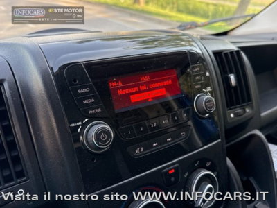 Peugeot Boxer Furgone 330 2.2 BlueHDi 140 S&S PC-TN Furgone Premium (11)