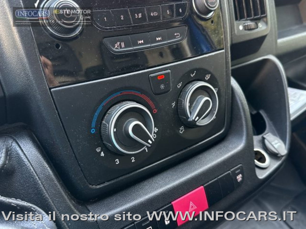 Peugeot Boxer Furgone 330 2.2 BlueHDi 140 S&S PC-TN Furgone Premium (12)