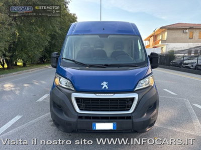 Peugeot Boxer Furgone 330 2.2 BlueHDi 140 S&S PC-TN Furgone Premium (16)