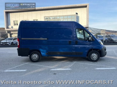 Peugeot Boxer Furgone 330 2.2 BlueHDi 140 S&S PC-TN Furgone Premium (17)
