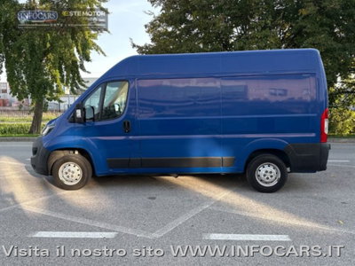 Peugeot Boxer Furgone 330 2.2 BlueHDi 140 S&S PC-TN Furgone Premium (18)