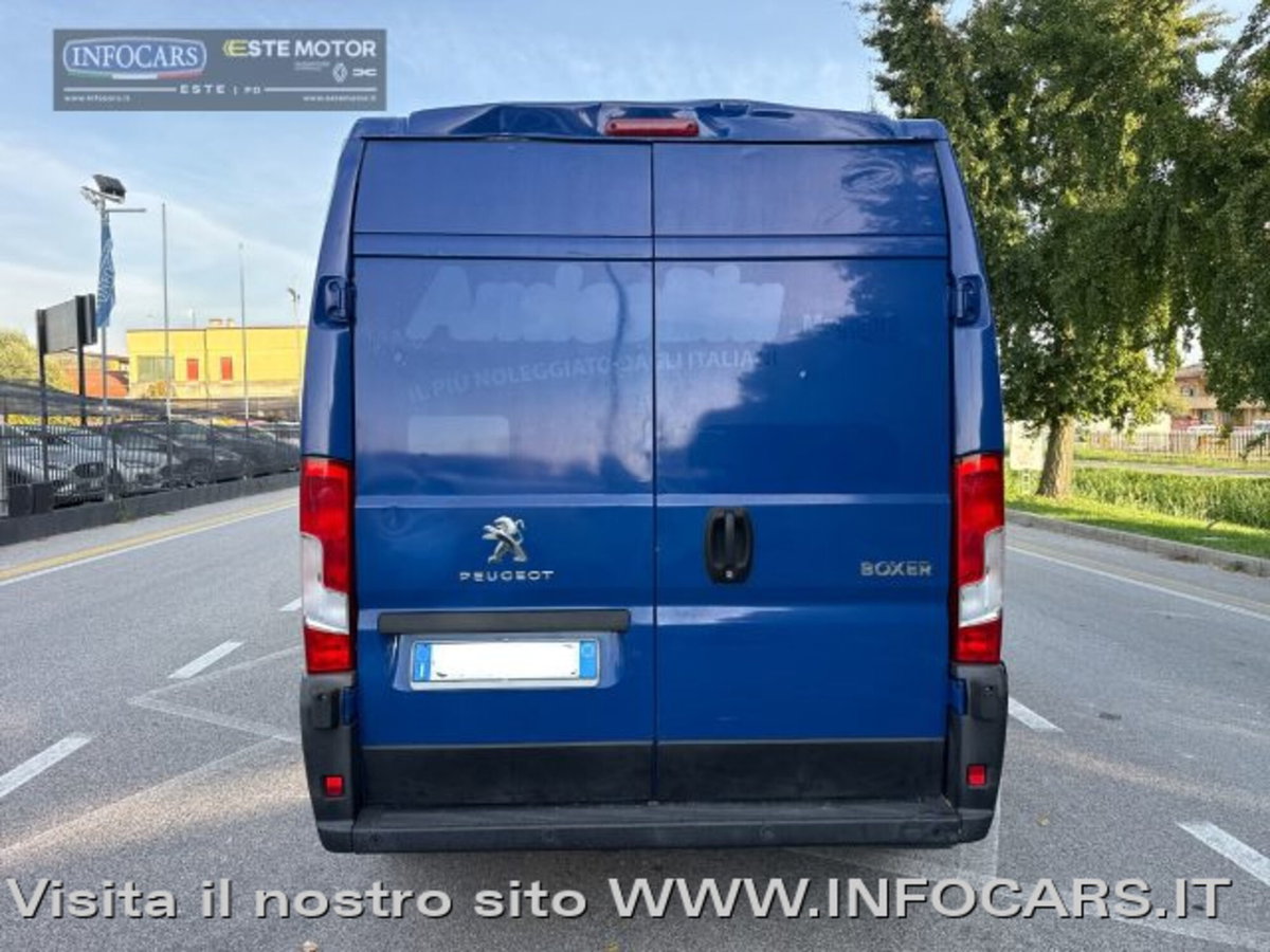 Peugeot Boxer Furgone 330 2.2 BlueHDi 140 S&S PC-TN Furgone Premium (19)