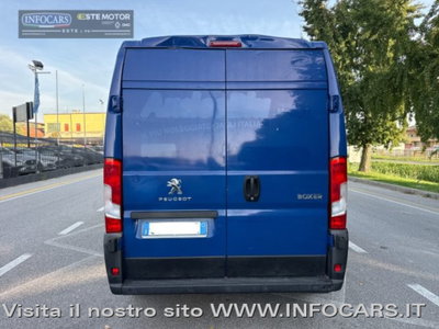 Peugeot Boxer Furgone 330 2.2 BlueHDi 140 S&S PC-TN Furgone Premium (19)