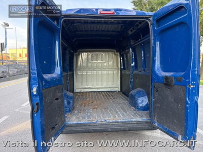 Peugeot Boxer Furgone 330 2.2 BlueHDi 140 S&S PC-TN Furgone Premium (20)