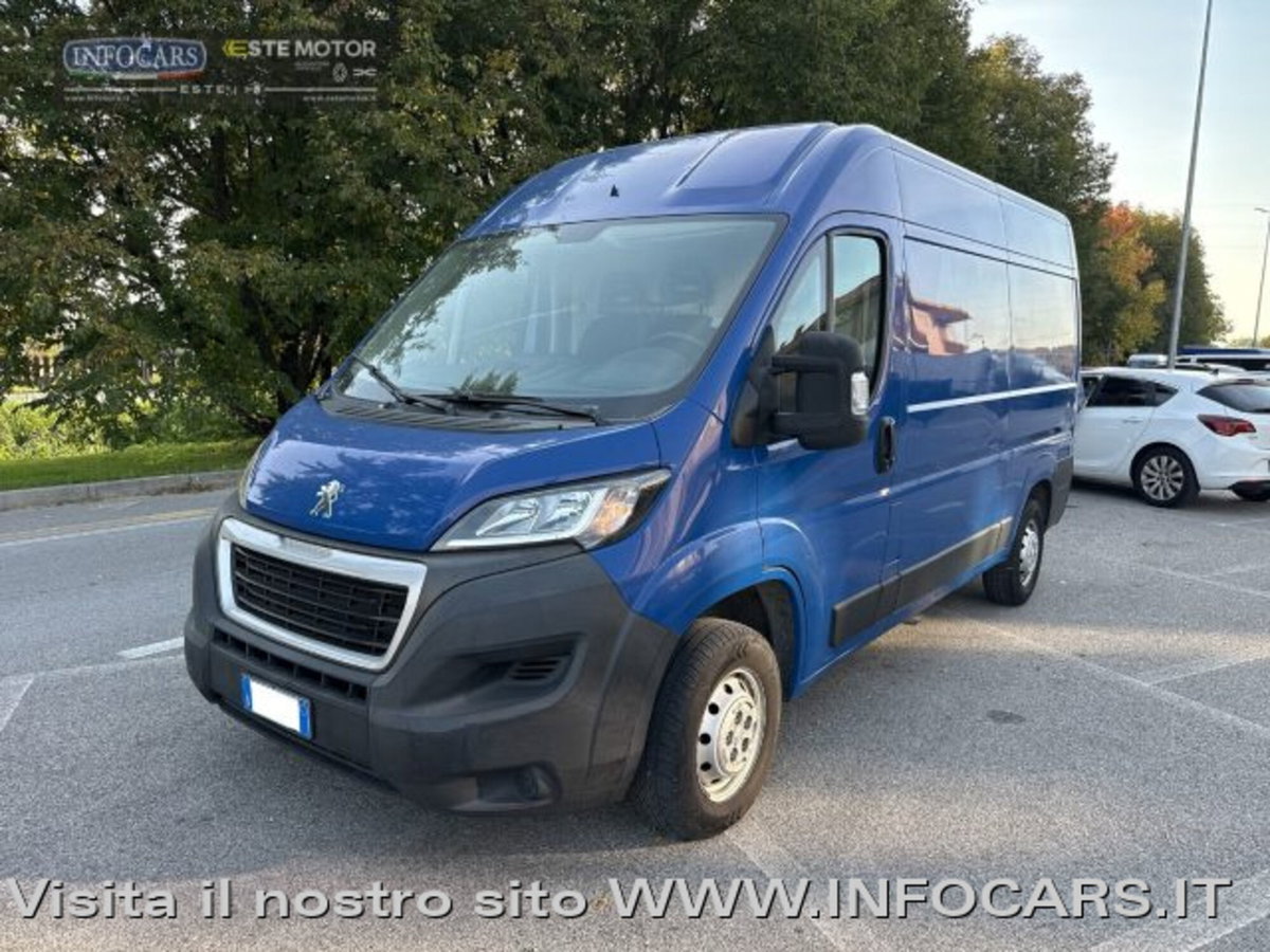 Peugeot Boxer Furgone 330 2.2 BlueHDi 140 S&S PC-TN Furgone Premium (3)