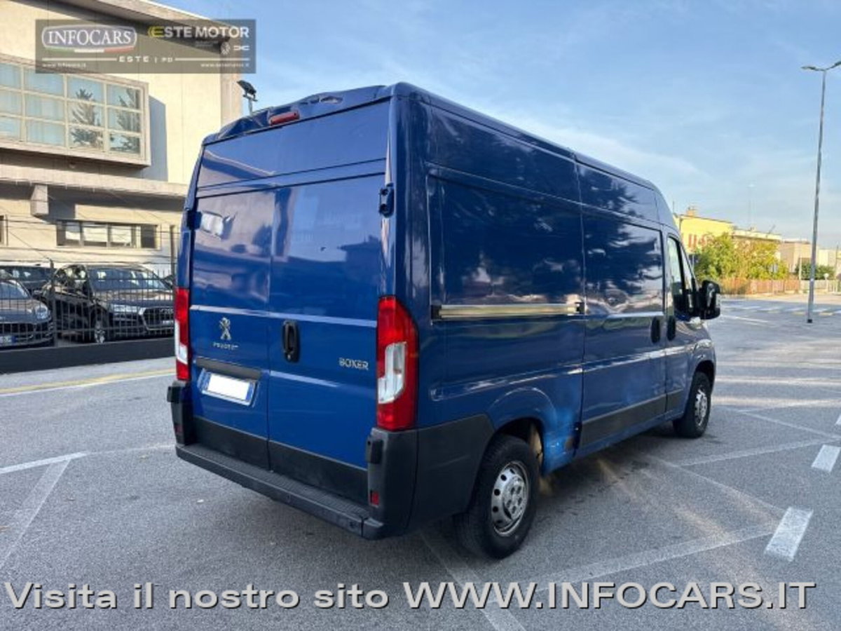 Peugeot Boxer Furgone 330 2.2 BlueHDi 140 S&S PC-TN Furgone Premium (4)