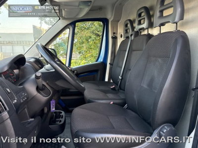 Peugeot Boxer Furgone 330 2.2 BlueHDi 140 S&S PC-TN Furgone Premium (5)