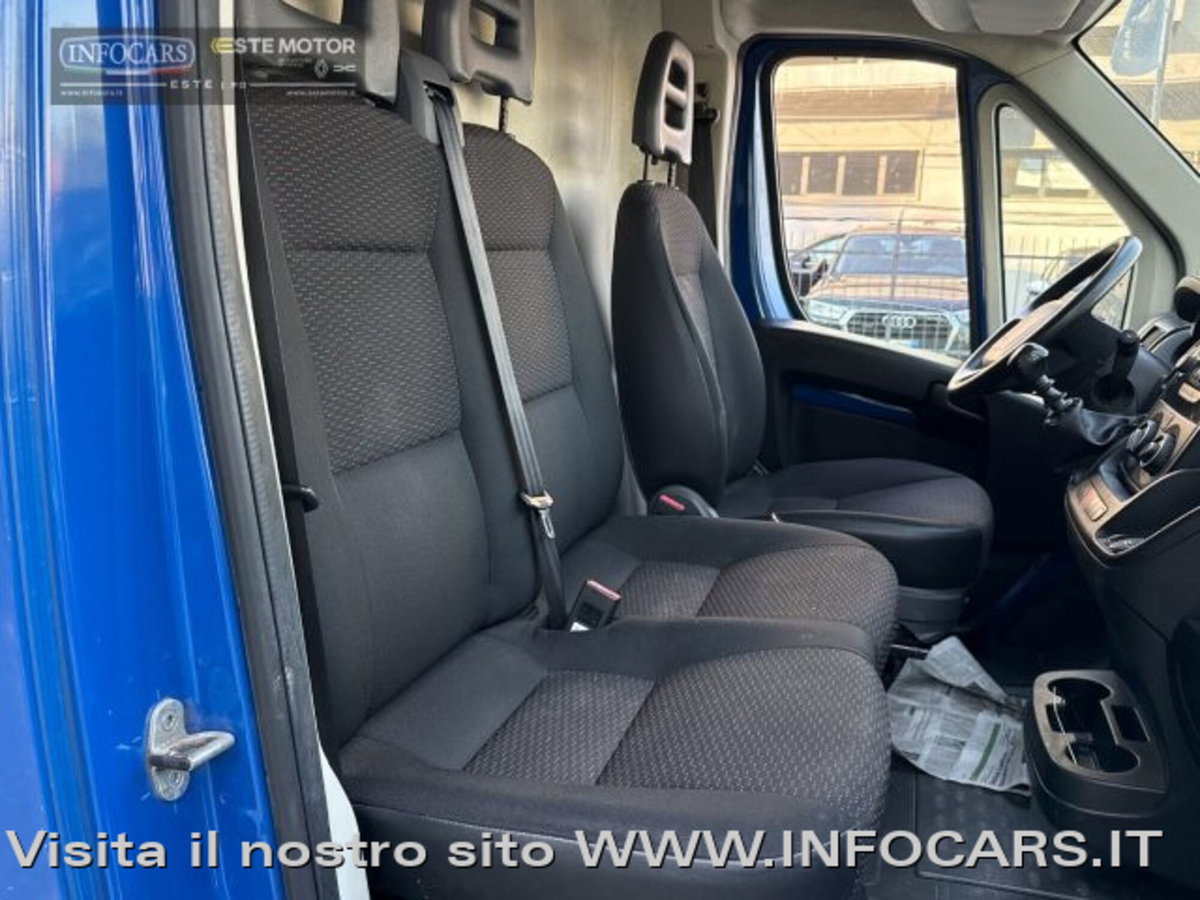 Peugeot Boxer Furgone 330 2.2 BlueHDi 140 S&S PC-TN Furgone Premium (6)