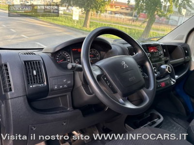 Peugeot Boxer Furgone 330 2.2 BlueHDi 140 S&S PC-TN Furgone Premium (7)