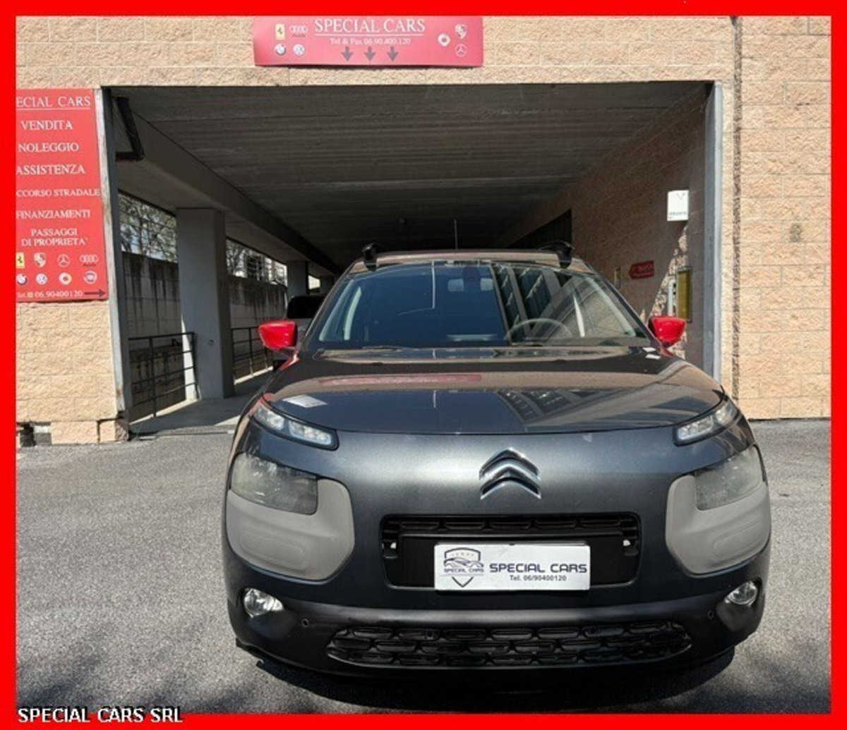 Citroen C4 Cactus 1.6 e-HDi 92 ETG6 Feel