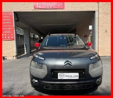 Citroen C4 Cactus 1.6 e-HDi 92 ETG6 Feel usata