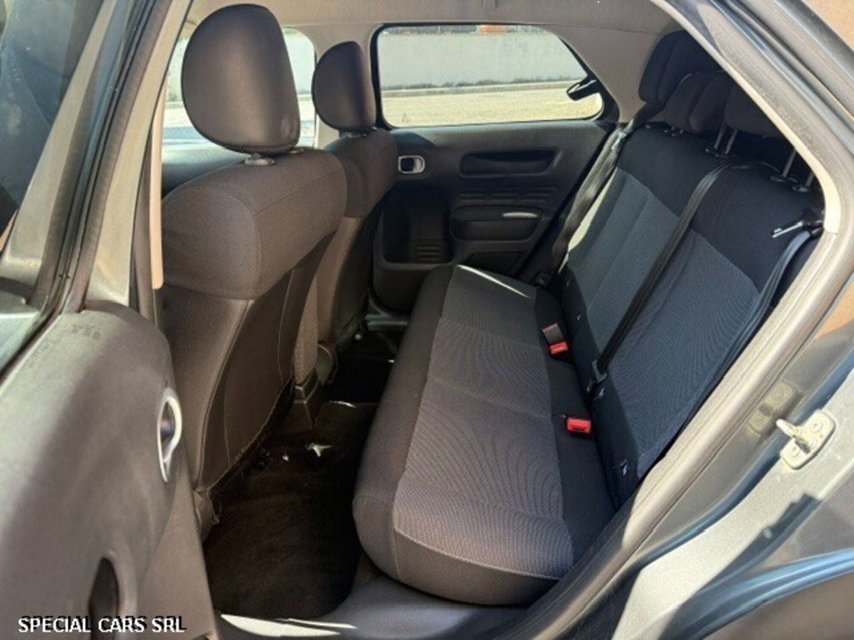 Citroen C4 Cactus 1.6 e-HDi 92 ETG6 Feel (10)