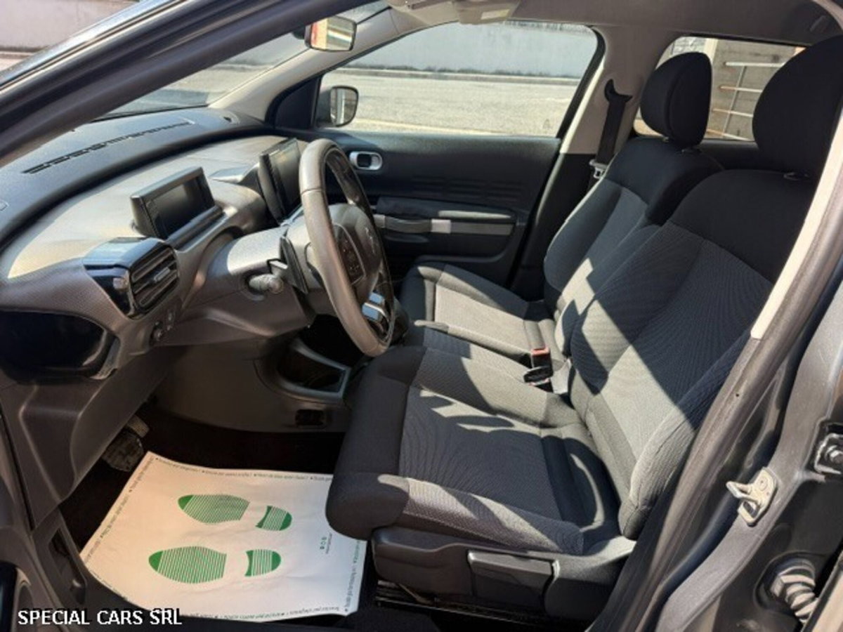 Citroen C4 Cactus 1.6 e-HDi 92 ETG6 Feel (11)