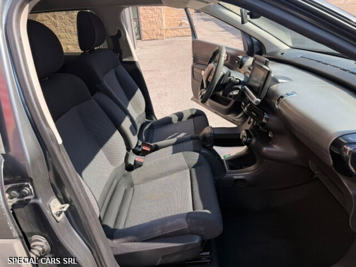 Citroen C4 Cactus 1.6 e-HDi 92 ETG6 Feel (12)