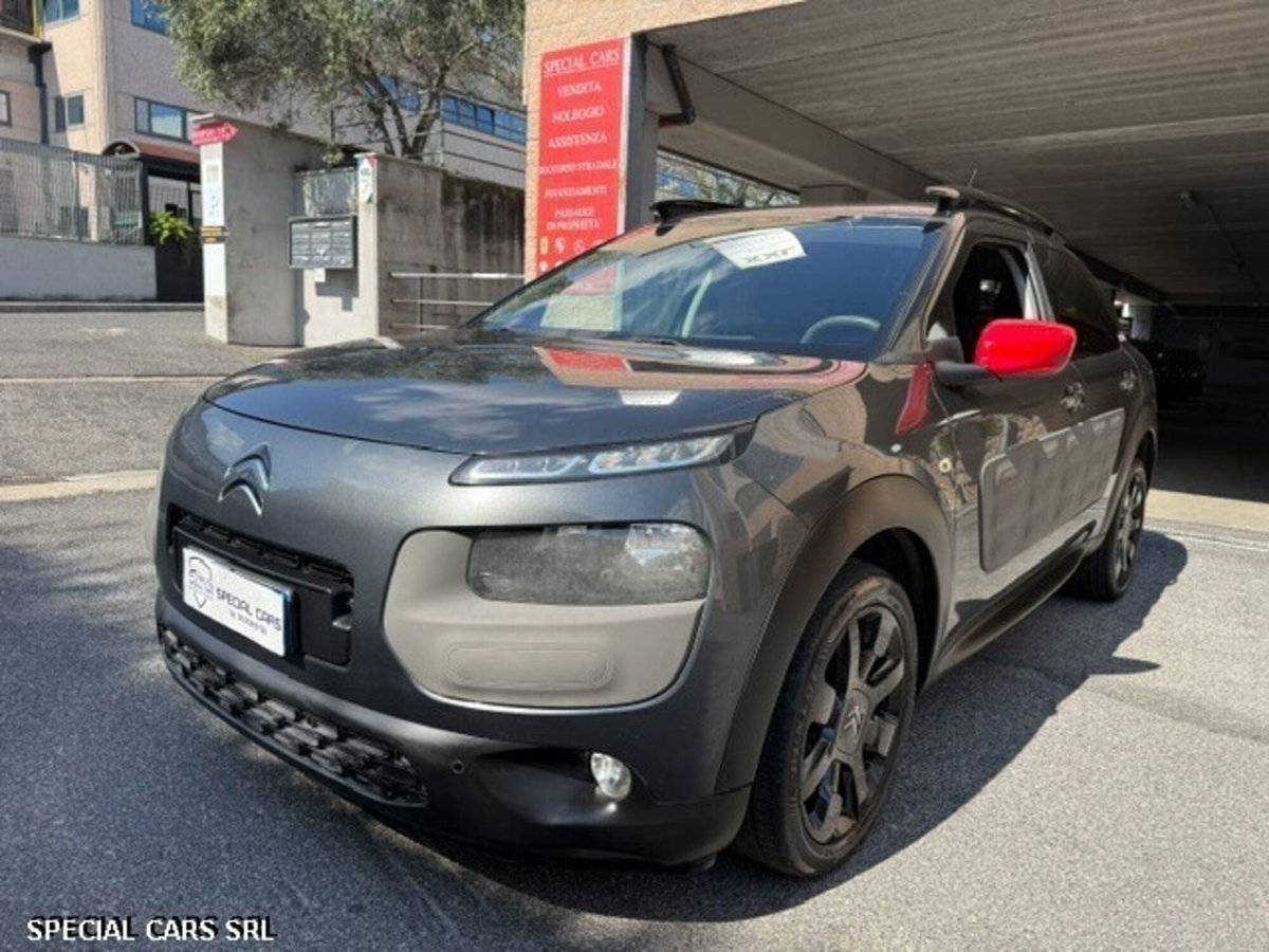 Citroen C4 Cactus 1.6 e-HDi 92 ETG6 Feel (3)