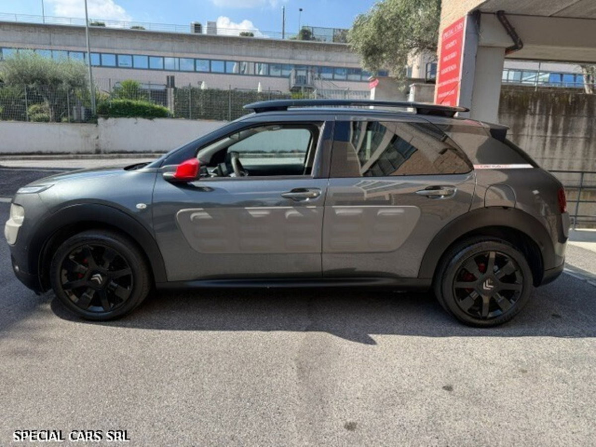 Citroen C4 Cactus 1.6 e-HDi 92 ETG6 Feel (5)