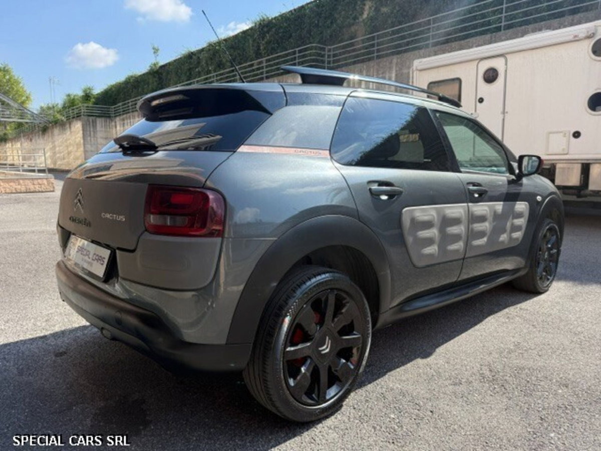 Citroen C4 Cactus 1.6 e-HDi 92 ETG6 Feel (6)