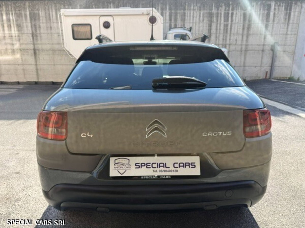 Citroen C4 Cactus 1.6 e-HDi 92 ETG6 Feel (8)