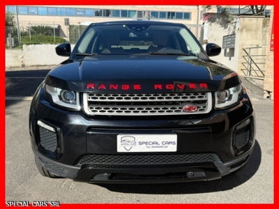 Land Rover Range Rover Evoque 2.0 TD4 150 CV 5p. SE Dynamic usata