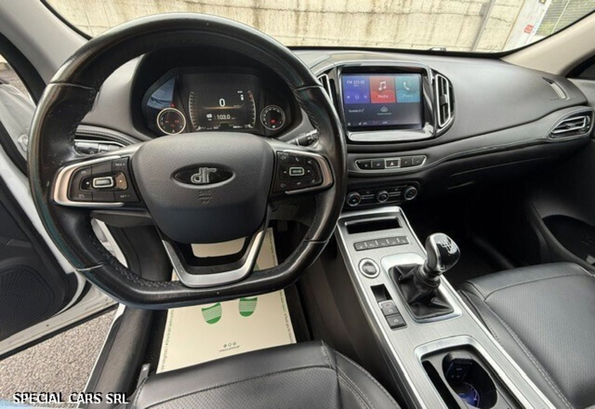 Dr dr F35 F35 1.5 Turbo c.a. Bi-Fuel GPL (9)