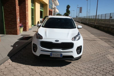 Kia Sportage 1.7 CRDI 2WD Cool usata