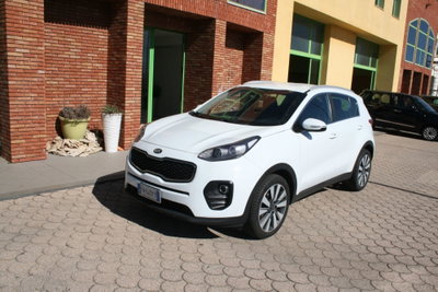 Kia Sportage 1.7 CRDI 2WD Cool (2)