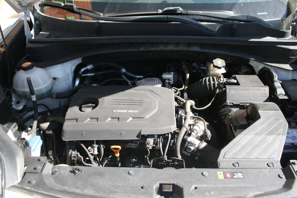 Kia Sportage 1.7 CRDI 2WD Cool (20)