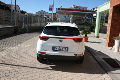 Kia Sportage 1.7 CRDI 2WD Cool (4)
