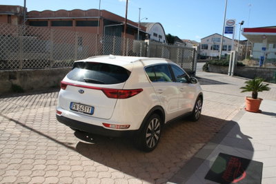 Kia Sportage 1.7 CRDI 2WD Cool (5)