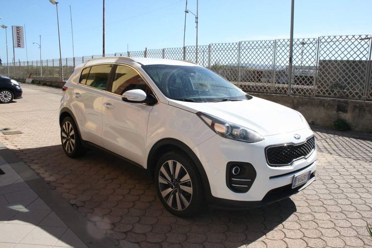 Kia Sportage 1.7 CRDI 2WD Cool (6)
