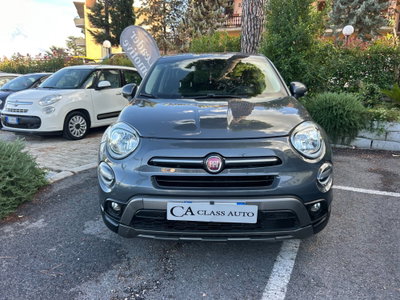 Fiat 500X 1.6 MultiJet 120 CV DCT Business usata