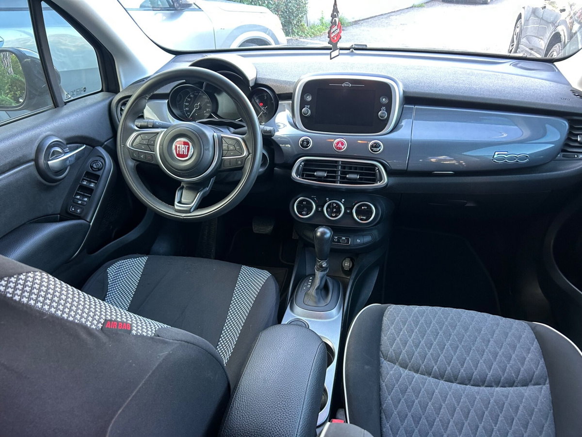 Fiat 500X 1.6 MultiJet 120 CV DCT Business (10)