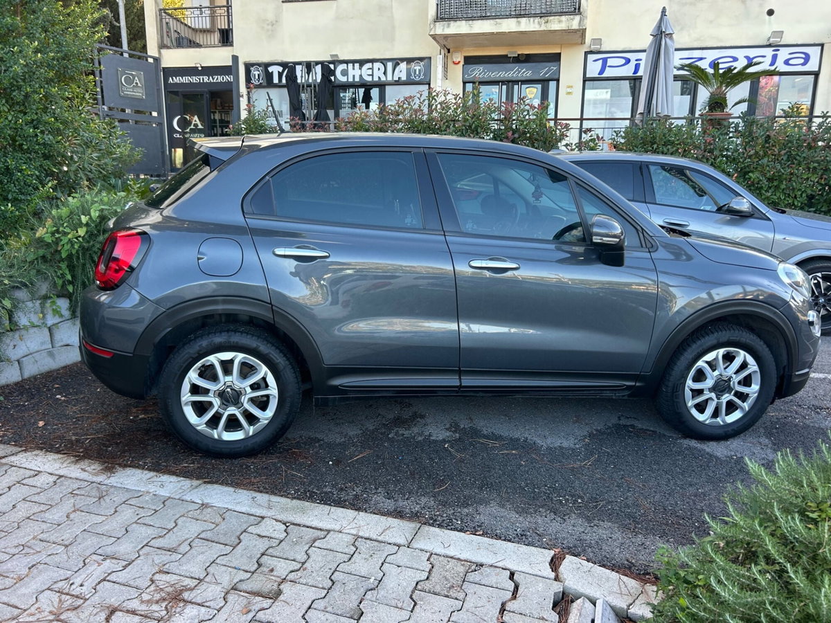 Fiat 500X 1.6 MultiJet 120 CV DCT Business (4)