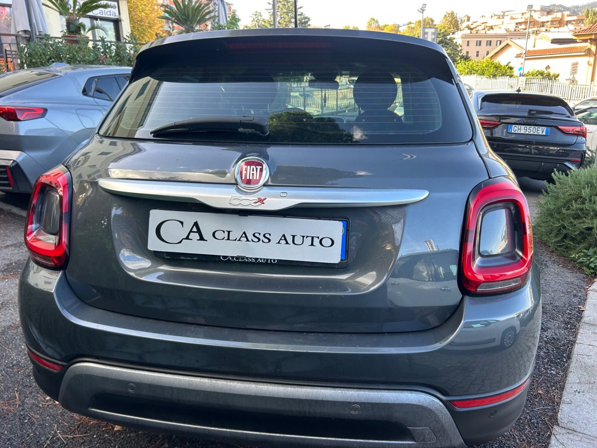 Fiat 500X 1.6 MultiJet 120 CV DCT Business (7)