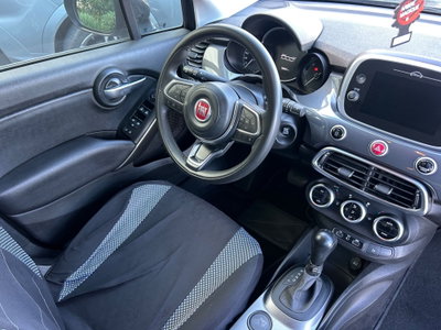 Fiat 500X 1.6 MultiJet 120 CV DCT Business (8)
