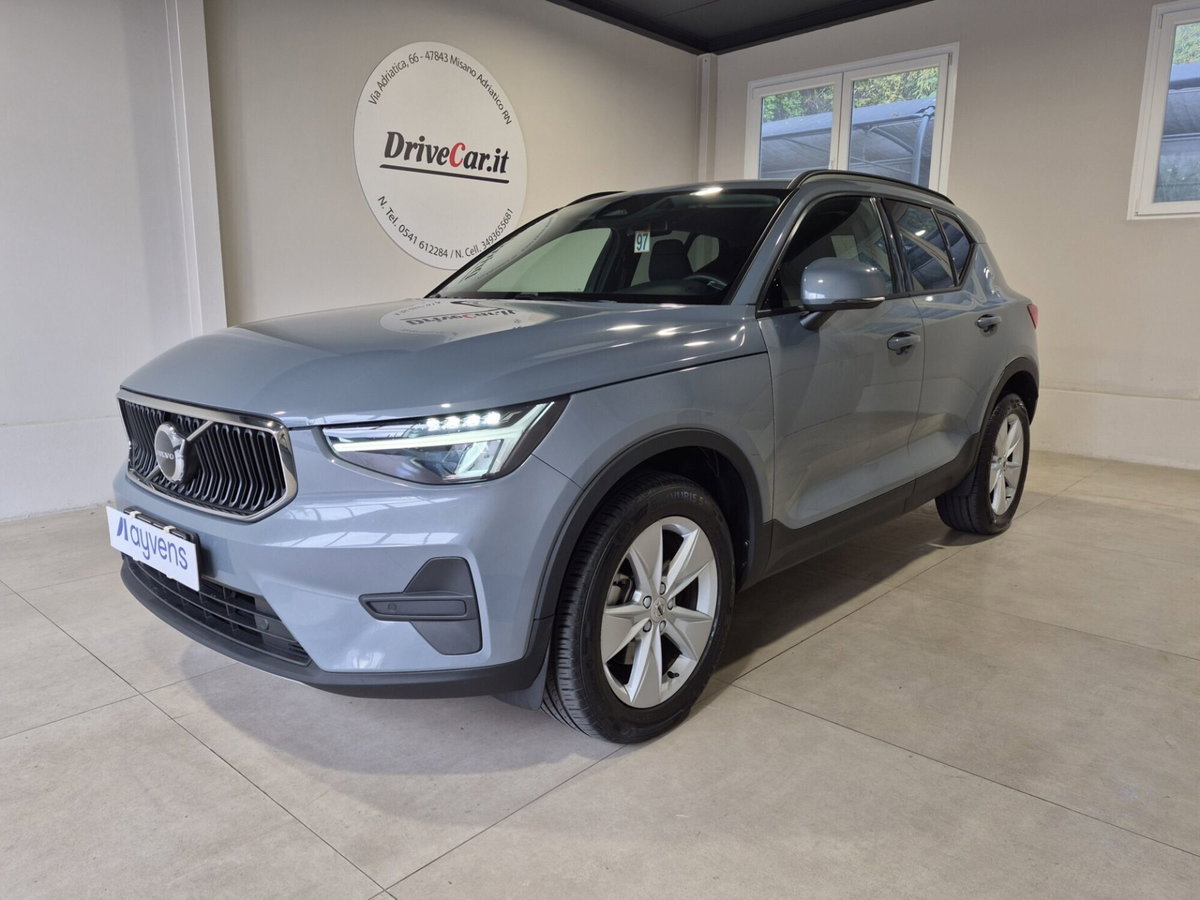 Volvo XC40 B3 automatico Essential