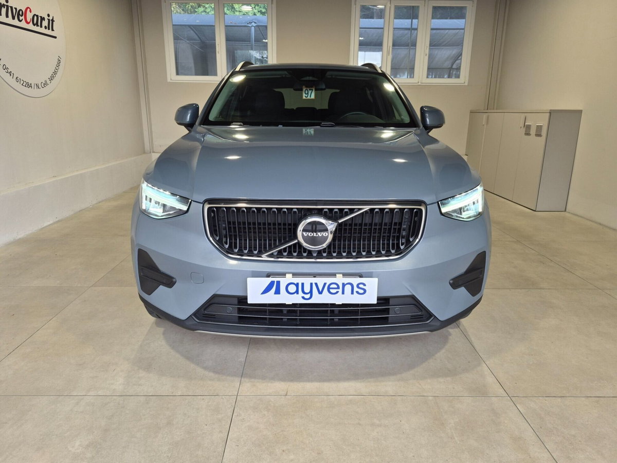 Volvo XC40 B3 automatico Essential (5)