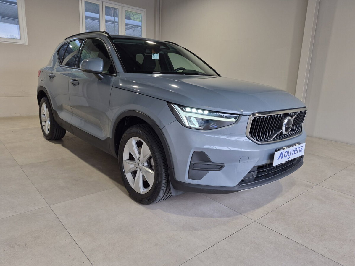 Volvo XC40 B3 automatico Essential (6)