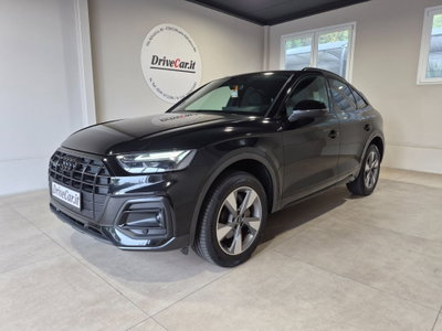 Audi Q5 40 TDI 204 CV quattro S tronic Business usata