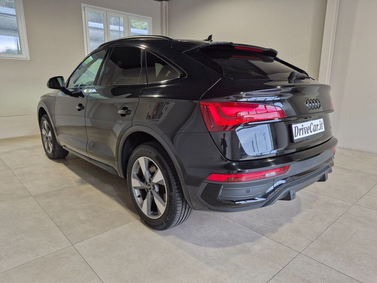 Audi Q5 40 TDI 204 CV quattro S tronic Business (10)