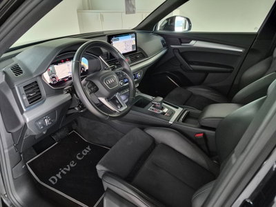Audi Q5 40 TDI 204 CV quattro S tronic Business (11)