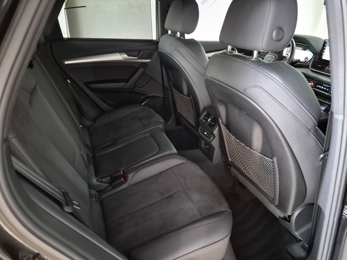 Audi Q5 40 TDI 204 CV quattro S tronic Business (16)
