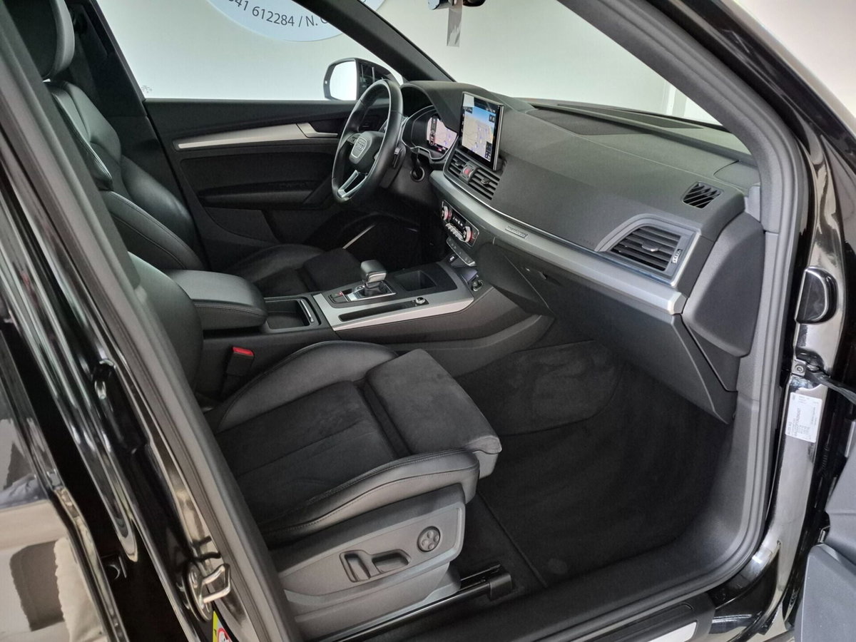 Audi Q5 40 TDI 204 CV quattro S tronic Business (17)