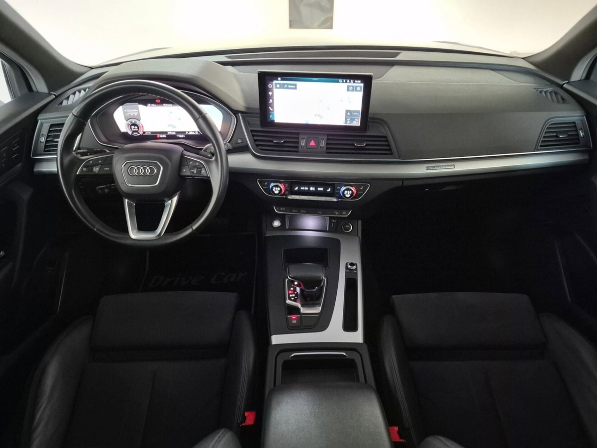 Audi Q5 40 TDI 204 CV quattro S tronic Business (2)