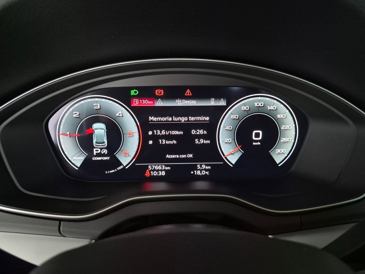 Audi Q5 40 TDI 204 CV quattro S tronic Business (20)