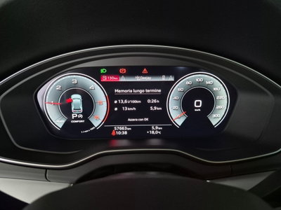 Audi Q5 40 TDI 204 CV quattro S tronic Business (20)