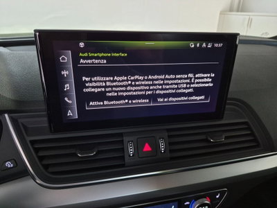Audi Q5 40 TDI 204 CV quattro S tronic Business (3)